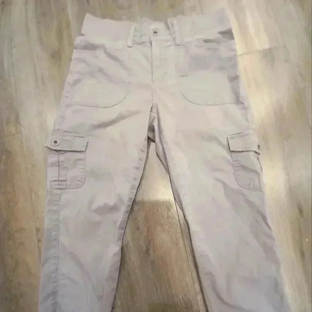 Lees  flex fit khakis